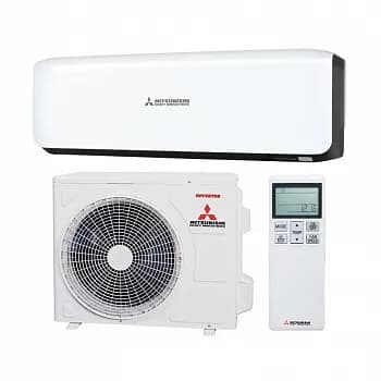 Mitsubishi Heavy SRK25ZS-WFB/SRC25ZS-W2 2