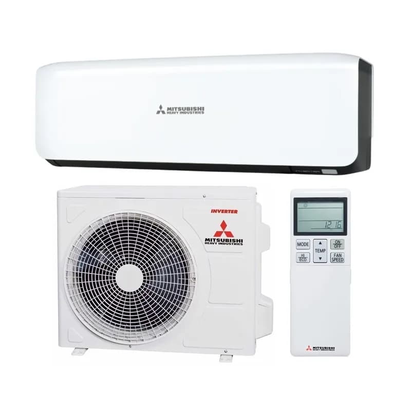 Mitsubishi Heavy SRK25ZS-WFB/SRC25ZS-W2