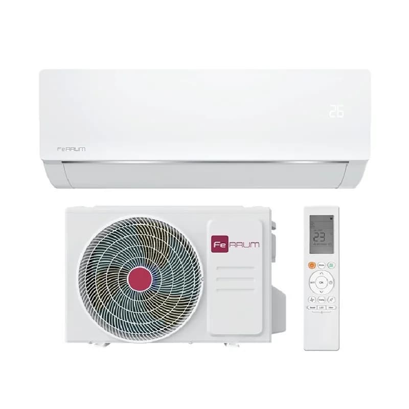 Ferrum FIS09F3 / FOS09F3