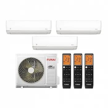 Funai RAM-I-3SKG80HP.02/U / RAM-I-KD30HP.W02/S - 3 шт. 2