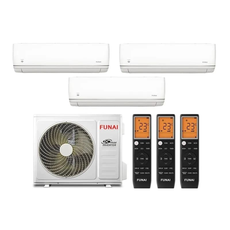 Funai RAM-I-3SKG80HP.02/U / RAM-I-KD30HP.W02/S - 3 шт.