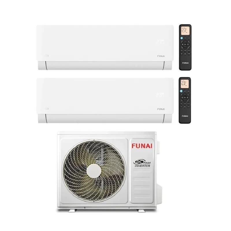 Funai RAM-I-2SKG40HP.02/U / RAM-I-SN30HP.W02/S - 2 шт.