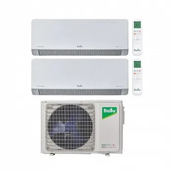 Ballu BA2OI-FM/out-14HN8/EU / BSFI-FM/in-07HN8/EU - 2 шт. 2