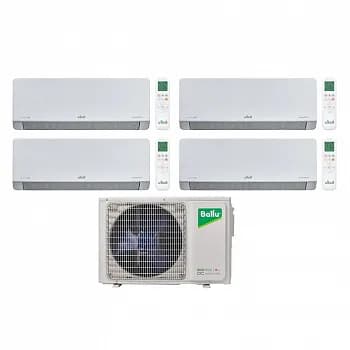 Ballu BA4OI-FM/out-36HN8/EU / BSFI-FM/in-09HN8/EU - 4 шт. 2