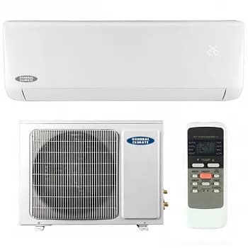 General Climate GC-A36HRi / GU-A36Hi 2