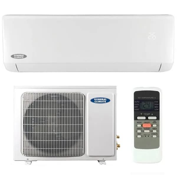 General Climate GC-A36HRi / GU-A36Hi 3