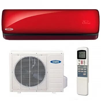 General Climate GC-EAR09HRN1-RBTi / GU-EAR09HN1 2