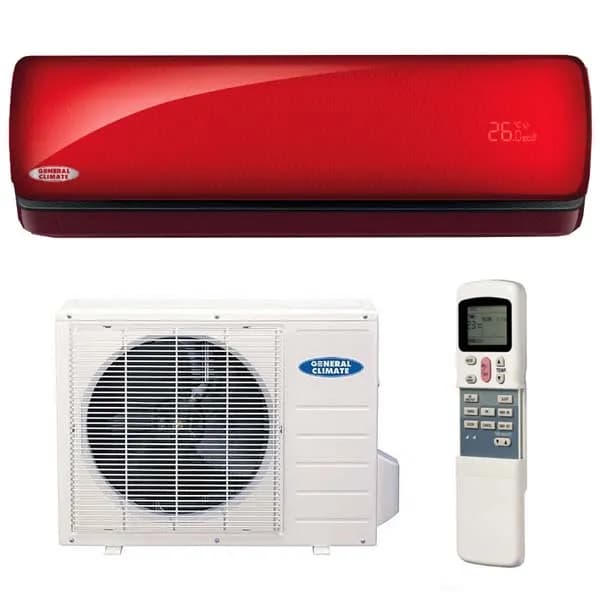 General Climate GC-EAR09HRN1-RBTi / GU-EAR09HN1