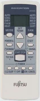 Fujitsu ASYG07KPCA-R / AOYG07KPCA-R 4