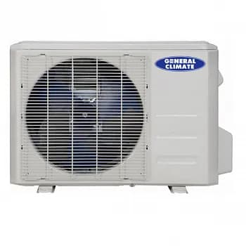 General Climate GC-R12HR / GU-R12H 4