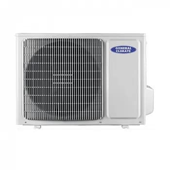 General Climate GC-MR24HR / GU-MR24H 4