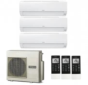 Hitachi RAM-53NE3F / RAK-18REF - 3 шт. 2