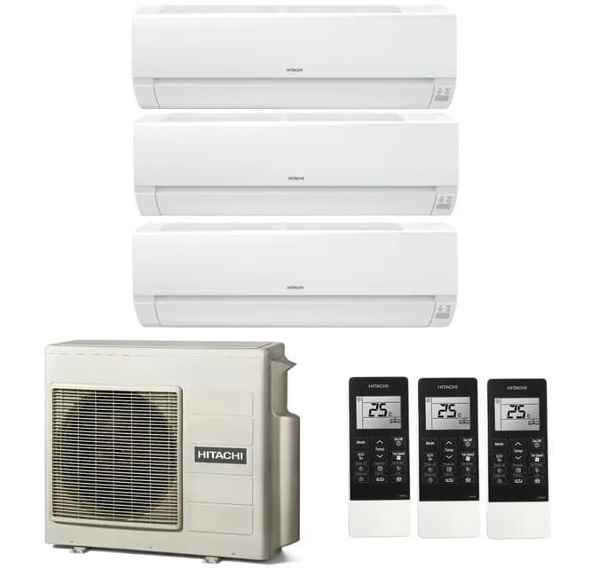 Hitachi RAM-53NE3F / RAK-18REF - 3 шт.