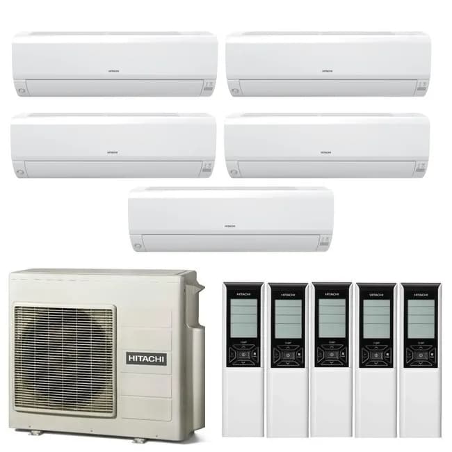 Hitachi RAM-90NP5E / RAK-18RPE - 5 шт.