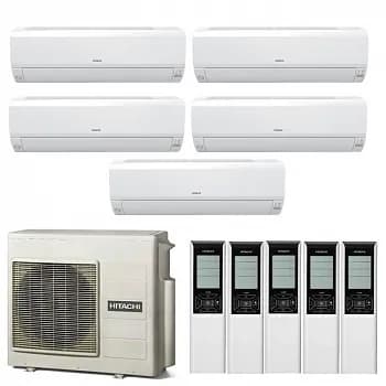 Hitachi RAM-110NP5E / RAK-25RPE - 5 шт. 2