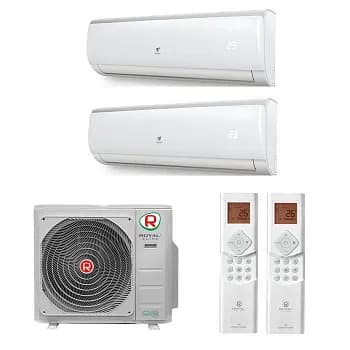 Royal Clima 2RMN-14HN / OUT / RCI-TMN07HN - 2 шт. 2