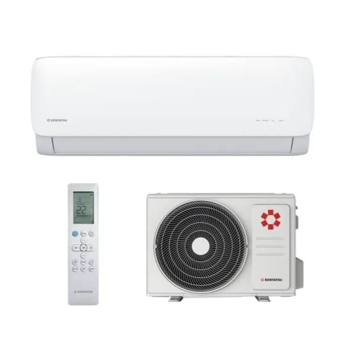 Kentatsu KSGAB26HZRN1W / KSRAB26HZRN1