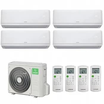 Lessar LU-4HE36FME2 / LS-MHE09KOA2A - 4 шт. 2