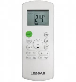 Lessar LU-5HE42FME2 / LS-MHE09KOA2A - 5 шт. 5