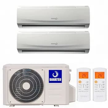 Dahatsu DHMULT-18/2 / DHMULT-09 - 2 шт. 2