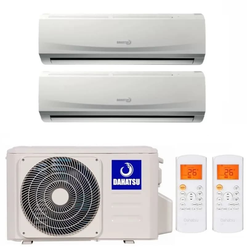 Dahatsu DHMULT-18/2 / DHMULT-09 - 2 шт.