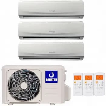 Dahatsu DHMULT-24/3 / DHMULT-09 - 3 шт. 2