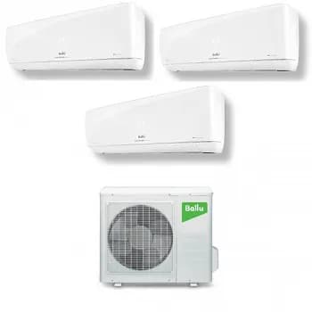 Ballu BA3OI-FM/out-27HN8/EU / BSUI-FM/in-09HN8/EU - 3 шт. 2