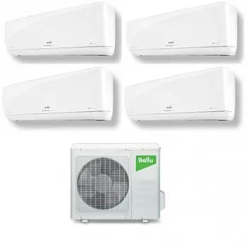 Ballu BA4OI-FM/out-36HN8/EU / BSUI-FM/in-09HN8/EU - 4 шт. 2