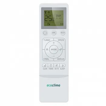 EcoClima ECW/I-09QCW / EC/I-09QC 5