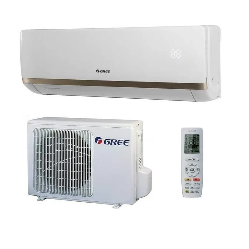 Gree GWH12AABXB-K3NNA2B 5