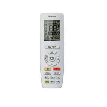 Gree GWH09QCXB-K6DNC2F/I 3