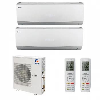 Gree GWHD(18)NK6OO (LC)(LH) / GWH09QCXB-K6DNC2F/I - 2шт. 2