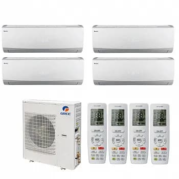 Gree GWHD(28)NK6OO (LC)(LH) / ﻿ GWH07QAXA-K6DNC2C/I - 4 шт. 2