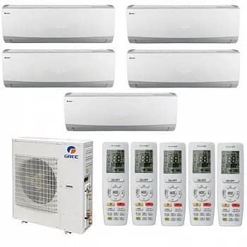 Gree GWHD(42)NK6LO(LC)(LH) / ﻿GWH07QAXA-K6DNC2C/I - 5 шт. 2