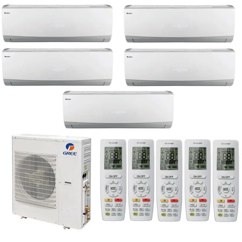 Gree GWHD(42)NK6LO(LC)(LH) / GWH07QAXA-K6DNC2C/I - 5 шт.