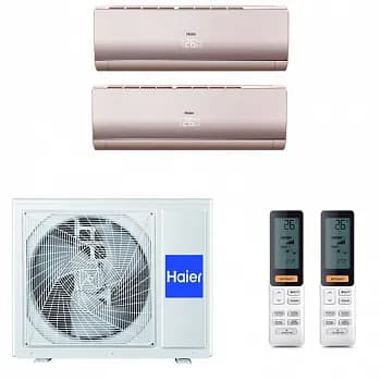 Haier 2U40S2SM1FA / AS25S2SF2FA-G - 2шт. 2