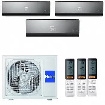 Haier 3U55S2SR5FA / AS25S2SF2FA-B - 3шт. 2