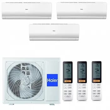 Haier 3U70S2SR5FA / AS25S2SF2FA-W - 3шт. 2