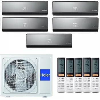 Haier 5U90S2SS5FA / AS25S2SF2FA-B - 5шт. 2