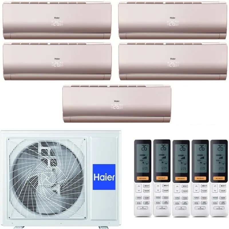 Haier 5U105S2SS5FA / AS25S2SF2FA-G - 5шт.