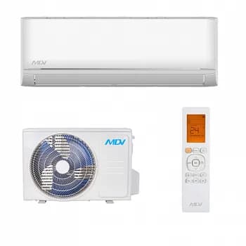 MDV MDSAG-09HRFN8 / MDOAG-09HFN8 2