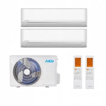 MDV MD2O-14HFN8 / MDSAG-07HRFN8 - 2 шт 2