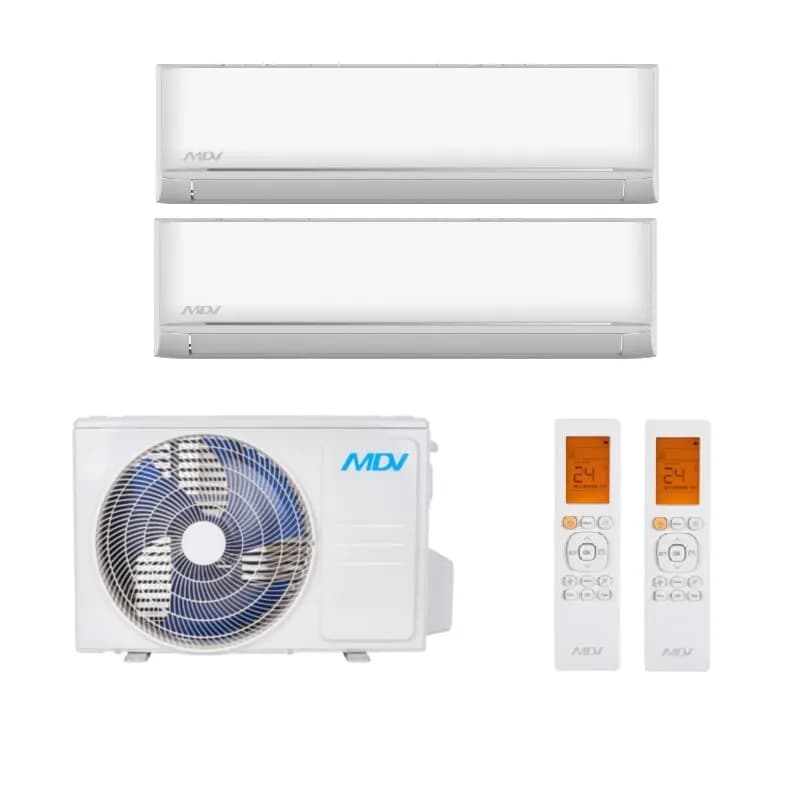 MDV MD2O-14HFN8 / MDSAG-07HRFN8 - 2 шт