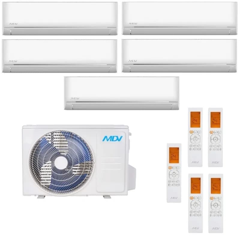 MDV MD5O-42HFN8 / MDSAG-09HRFN8 5 шт