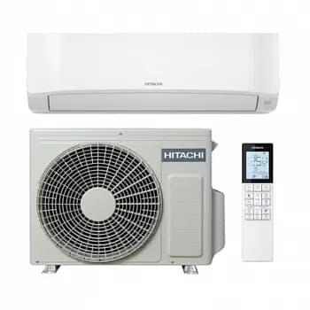 Hitachi RAK-DJ35RHAE / RAC-DJ35WHAE 2