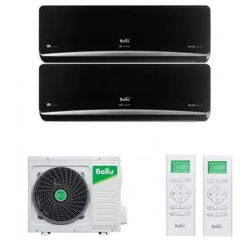 Ballu BA2OI-FM/out-14HN8/EU / BSUI-FM/in-09HN8/EU_BL - 2 шт. 2