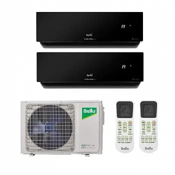 Ballu BA2OI-FM/out-18HN8/EU / BSUI-FM/in-09HN8/EU_BL - 2 шт. 2