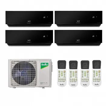 Ballu BA4OI-FM/out-36HN8/EU / BSUI-FM/in-09HN8/EU_BL - 4 шт. 2