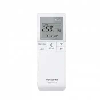 Panasonic CS-TZ25WKEW / CU-TZ25WKE 4