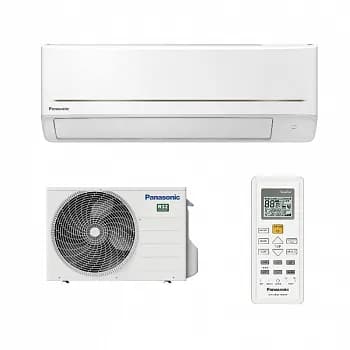 Panasonic CS-PZ20WKD / CU-PZ20WKD 2